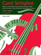 Carol Stringfest by - Cohen Mary - for Viola Duet