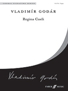Regina Coeli by Godar Vladimir for SATB
