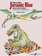 Jurassic Blue for Violin and Piano by Wedgwood Pamela for Violin