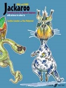 Jackaroo for Viola and Piano by Wedgwood Pamela for Viola