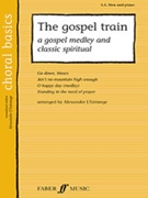 Gospel Train by - L'Estrange Alexander - for SAB and Piano