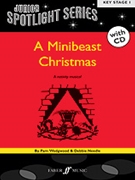 A Minibeast Christmas by Wedgwood Pamela for Choir