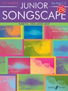 Junior Songscape by Marsh Lin for Book w/ Audio