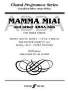 ABBA: Mamma Mia and Other ABBA Hits by - Marsh Lin - for Choir