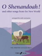 O Shenandoah by Waterfield Polly for Violin