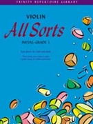 Violin All Sorts Grade 1 (Initial) by Cohen Mary for Violin