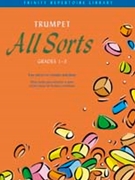 Trumpet All Sorts Grade 1-3 by Wedgwood Pamela for Trumpet