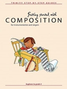Getting Started with Composition by Keyworth Nicholas for Book