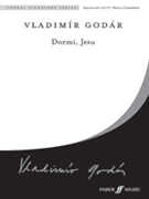 Dormi Jesu by Godar Vladimir for SATB