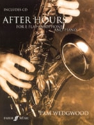After Hours for Saxophone and Piano by Wedgwood Pamela for Saxophone