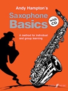 Saxophone Basics by Hampton Andy for Alto Saxophone M