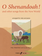 O Shenandoah (Viola and Piano) by Waterfield Polly - Polly Waterfield - for Viola