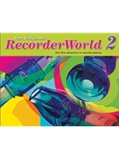 RecorderWorld Student's Book 2 (10 Pack) by Wedgwood Pamela for Recorder
