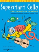 Superstart Cello by Cohen Mary for Cello Method