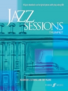 Jazz Sessions for Trumpet by - L'Estrange Alexander - for Trumpet
