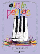 Easy Little Peppers by Milne Elissa for Piano