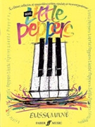 More Little Peppers by Milne Elissa for Piano