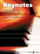 Keynotes Grade 1-2 by Ed. John Lehenan for Piano
