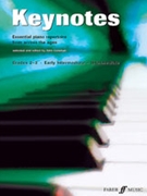 Keynotes Grade 2-3 by Ed. John Lehenan for Piano