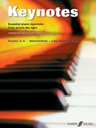 Keynotes Grade 3-4 by Ed. John Lehenan for Piano