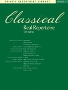 Classical Real Repertoire by Ed. Christine Brown for Piano
