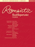 Romantic Real Repertoire by Ed. Christine Brown for Piano