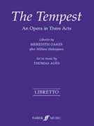 The Tempest by Ades Thomas for Voice