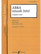 Abba Smash Hits Volume One by - L'Estrange Alexander - ABBA for SAB and Piano (Vol 1)