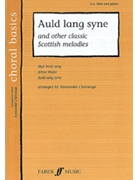 Auld Lang Syne by - L'Estrange Alexander - for Choir