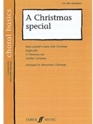 Christmas Special A by Various - L'Estrange Alexander - for SAB
