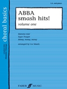 Abba Smash Hits Volume One by - L'Estrange Alexander - ABBA for SA and Piano (Vol 1)