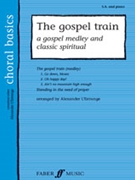 Gospel Train by - L'Estrange Alexander - for SA and Piano