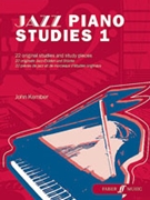 Jazz Piano Studies 1 by Kember John for Piano
