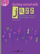 Getting Started with Jazz by Bennett Ned for Book and Enh