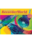 RecorderWorld Student's Book 1 by Wedgwood Pamela for Recorder