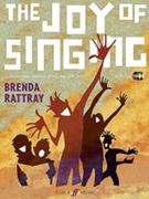 The Joy of Singing by Rattray Brenda for Book and 2 CDs