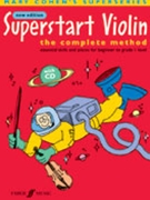Superstart Violin by Cohen Mary for Violin Method