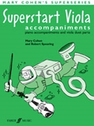 Superstart Viola by Cohen Mary for Viola
