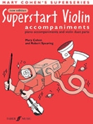 Superstart Violin by Cohen Mary for Violin
