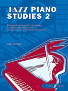 Jazz Piano Studies 2 by Kember John for Piano