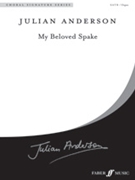 My Beloved Spake by Anderson Julian for SATB
