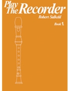 Play the Recorder by Salkeld Robert for Recorder