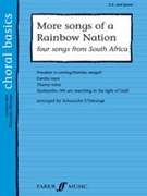 More Songs of a Rainbow Nation by - L'Estrange Alexander - for Choir
