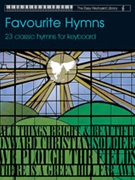Favourite Hymns (The Easy Keyboard Library) by for Piano