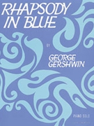 Rhapsody in Blue by Gershwin George for Piano
