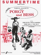 Summertime (key Of B Minor) by Gershwin George Porgy and Bess for PVG