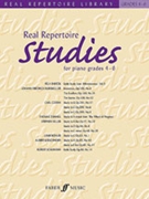 Real Repertoire Studies Gr 4-6 by - Brown Christine - for Piano