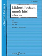 Michael Jackson Smash Hits! Volume One by Jackson Michael - L'Estrange Alexander - Michael Jackson for SA