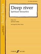 Deep River by - Parry Ben - for SAB