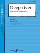 Deep River by - Parry Ben - for SA